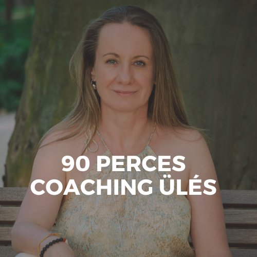 90 perces coaching ülés